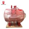 Buy cheap Carbon Steel 12000LPM 10000L PHYM Fire Foam Bladder Tank from wholesalers