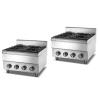 Buy cheap Adjustable Legs 600mm 2800Pa Restaurant Cooking Equipment from wholesalers