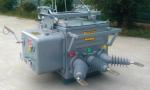 Buy cheap Three Pole Outdoor Vacuum Circuit Breaker Medium 12kv Rated Voltage from wholesalers