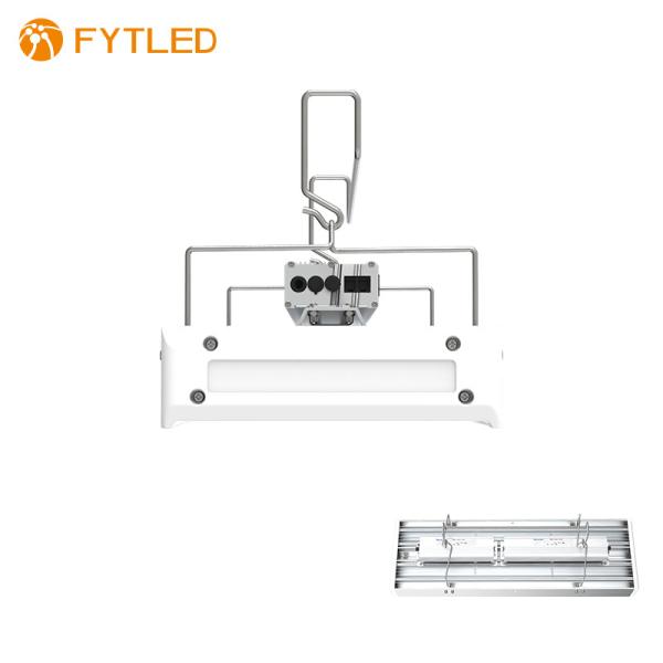 Buy cheap 1-10V Aluminum LED Grow Light 2.7μMol/J Full Spectrum For HPS Fixture from wholesalers