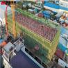 Buy cheap High Rise Steel Frame Office Building Prefabricated For Commercial from wholesalers