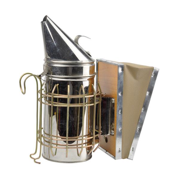 Buy cheap Stainless Steel Bee Smoke Machine 28.5cm Height For Beekeeper from wholesalers