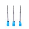 Buy cheap Miniature Tapered End Mills Solid Carbide 4 Flute High Precision OEM Service from wholesalers