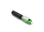 ABS FTTH SC UPC SC APC Fiber Optical Connector