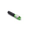 Buy cheap ABS FTTH SC UPC SC APC Fiber Optical Connector from wholesalers