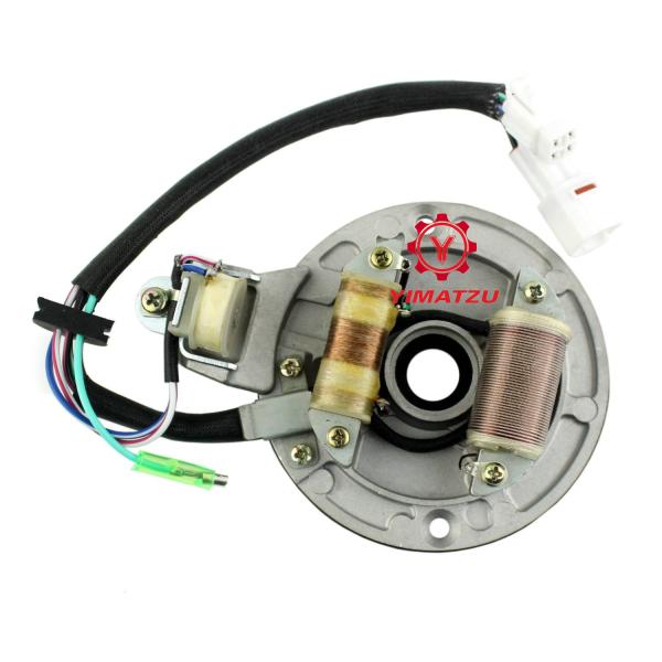 Buy cheap Yamaha ATV UTV Parts GENERATOR for BADGER GRIZZLY RAPTOR YFM50 80 from wholesalers