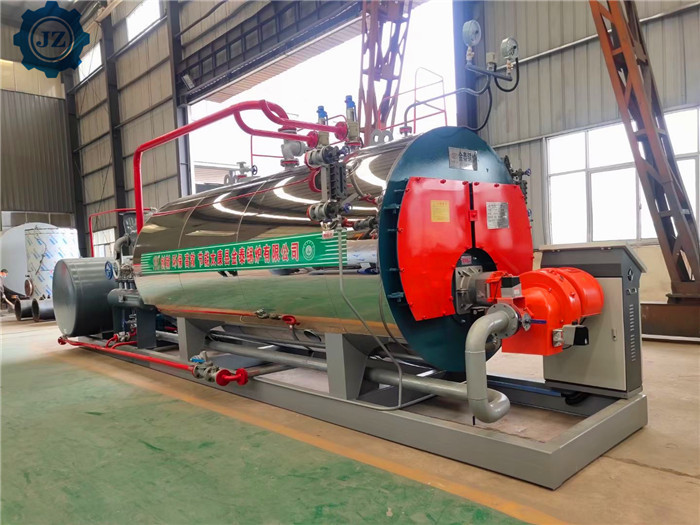 Steam Capacity 1ton, 2ton, 3ton Industrial Gas Oil Fired Packaged Steam Boiler Price List