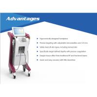 Buy cheap 2017 Professional Thermage Fractional RF Microneedle Machine for Facelift Skin product