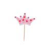 Buy cheap CMYK Printing Baking Cake Birthday Paper Cupcake Topper from wholesalers
