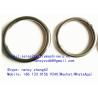 Buy cheap High quality bull nose ring , steel nose ring for cow , small size bovine nose tongs from wholesalers