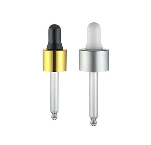 ISO9001 Reusable Oil Pipette Dropper , K1001-1 Nontoxic Essential Oil Dropper