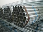 100mm Galvanized Steel Pipe ASTM DX51D Galvanised Steel Tube Prices