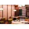 Buy cheap Varnish Finished Hotel Restaurant Furniture Featuring Various Shapes and Modern Style from wholesalers
