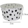 Buy cheap Greaseproof Muffin Cake Dessert Paper Baking Liners from wholesalers