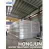 Buy cheap 304 Stainless Steel Water Tank Square Custom 15000*6000*4000MM from wholesalers