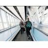 Buy cheap 12 Degree Airport Escalator Flat 5000KG Pallet Type Moving Walkway from wholesalers