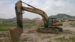 Original japan Used CAT E300B Excavator For Sale