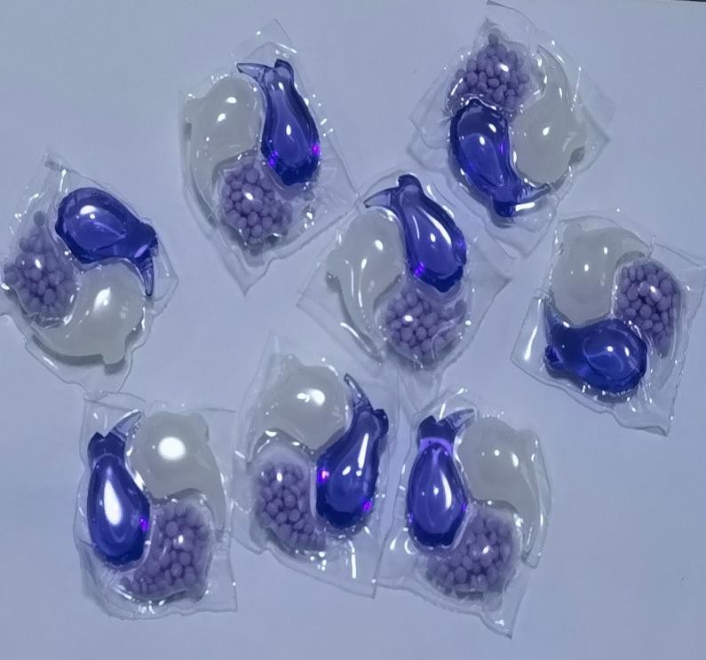 Enzymes Stain Fighters Sportswear Tough Stains Laundry Detergent Pods
