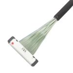 0.4mm Pitch 20380-R20T-06 Micro Coaxial Cable lvds connector cable 20P 0.4mm