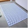 Buy cheap Silicone Drain Holes Square Tub Mats For Stand Up Showers from wholesalers