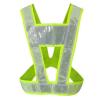 Buy cheap Adjustable Safety Vest Belt For Running Cycling Sport Warning Clothes from wholesalers