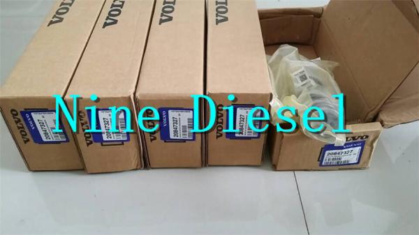 Buy cheap Original Volvo D12 3150 Diesel Injectors 20847327 BEBE4D34001 from wholesalers