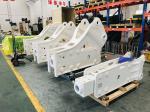 HB20G Open Type Hydraulic Breaker Hammer Top Mounted PC200 ZX210 SK200 20t