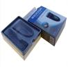 Buy cheap bespoke electric razor color paper box shaver packaging box folding razor gift box from wholesalers