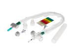 MCreat OEM Medical Device MC-02427 Closed System Inline Suction Catheter 16Fr