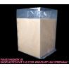 Buy cheap Carton Liner, Square Bottom Bags, Pallet Cover, Pallet Wrap, Super Large Bag, Jumbo Bag, Polythene Bags, Transpot Bag from wholesalers