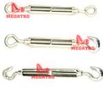 Galvanized turnbuckle