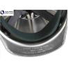 Buy cheap Aluminium Personal Safety Equipment , Electrical Safety Helmet Adjustable For Welding from wholesalers