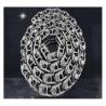 Buy cheap 11044380 Excavator Undercarriage Parts 40 Chain Rail For SY55/SY60/SY60-7/SY60-8 from wholesalers