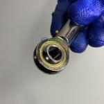 Lawn Mower Parts Link - Tie Rod End GMT239 Fits Deere Bunker And Field Vehicle