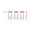 Buy cheap Max 4.5 Meters Fence Arm For Safety Road Barrier Gate & Vehicle Barrier Gate from wholesalers