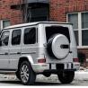 Buy cheap 30µM Metallic Silver Gloss Car Vinyl Wrap For Vehicle Advertising from wholesalers