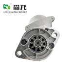 12V 9T New Starter for Komatsu Excavator PC56-7 4D87 Kubota Engine 028000-9031