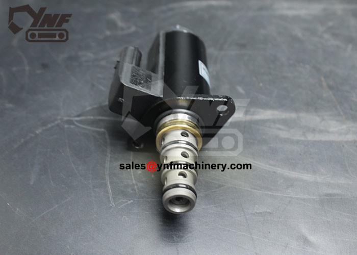 Hydraulic Solenoid Valve AT167165 AT180585 For John Deere 120