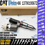 C11 engine fuel injector 249-0712 253-1459 249-0712 249-0707 excavator injector