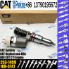 Buy cheap C11 engine fuel injector 249-0712 253-1459 249-0712 249-0707 excavator injector assy from wholesalers