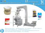 White sugar pouch packaging solution Secondary packaging for small bags into big