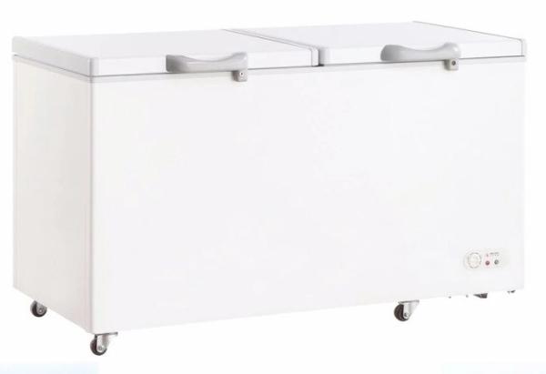 Buy cheap 528L Chest Freezer Large Capacity Energy Saving For Meat And Ice Cream from wholesalers