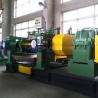 Buy cheap Dia 550mm Two Roll Rubber Mill Machine 3 Phase AC380V XK-550B from wholesalers