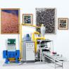 Buy cheap Scrap Cable Copper Separation Equipment Used Copper Cable Crusher Wire Recycle Machine from wholesalers