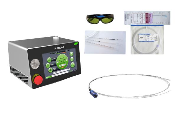 Buy cheap 1064nm 30W EVLT Laser Machine Equipment Vascular Lesion Treatment from wholesalers