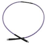 67G High Durability Performance Test Cable Assemblies 50 Ohm Impedance