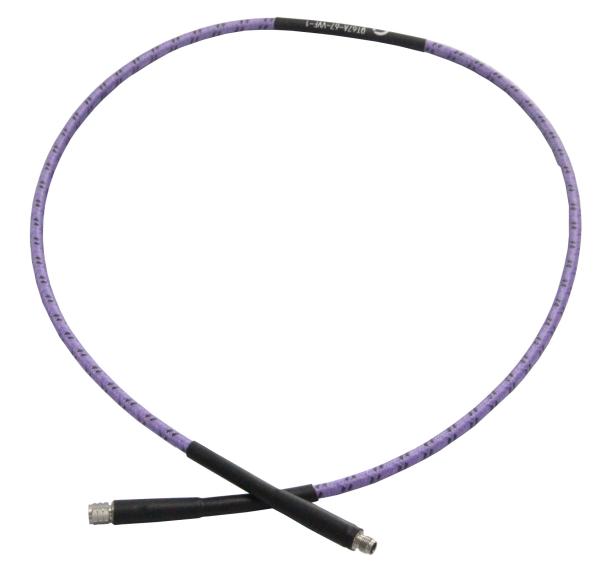 Buy cheap 67G Coaxial RF Test Cables Assemblies 50 Ohm Impedance from wholesalers