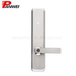 Hotel Finger Scanner Door Lock , Personalized Fingerprint Entry Door Lock