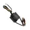 Buy cheap 80mm Through Hole Slip Ring 5A Per Wire from wholesalers
