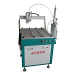 Floor Stand Silicone Dispensing Systems 500mm/Sec Adhesive Dispensing Machine